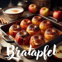 (Bild für) Bratapfel