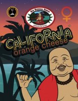 (Bild für) California Orange Cheese fem