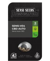 (Bild für) Sensi #34 CBD Automatic