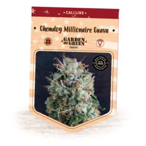 (Bild für) Chemdog Millionaire Guava fem