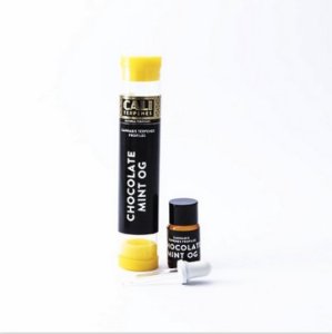 (Bild für) Chocolate Mint OG 1ml - CaliTerpene