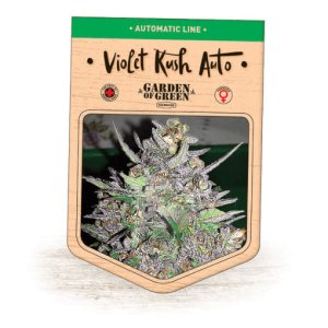 (Bild für) Violet Kush Auto fem