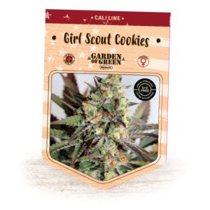 (Bild für) Girl Scout Cookies fem