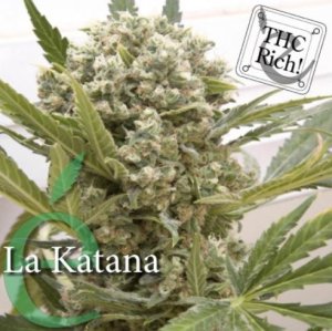 (Bild für) La Katana female
