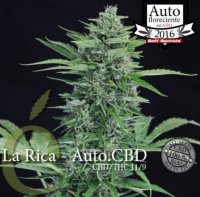 (Bild für) La Rica Automatic CBD female