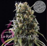 (Bild für) La Rica CBD female