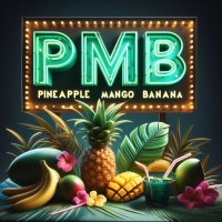 (Bild für) Pineapple Mango Banana