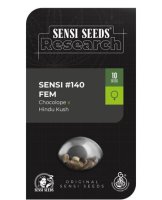 (Bild für) Sensi #140 aka Chocolope Hindu Kush